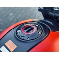 AELLA GAS CAP WITH QUICK RELEASE ACTION FOR DUCATI AND MV AGUSTA AELLA GAS CAP WITH QUICK RELEASE ACTION FOR DUCATI AND MV AGUSTA